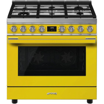 Варочный центр SMEG CPF9GMYW1