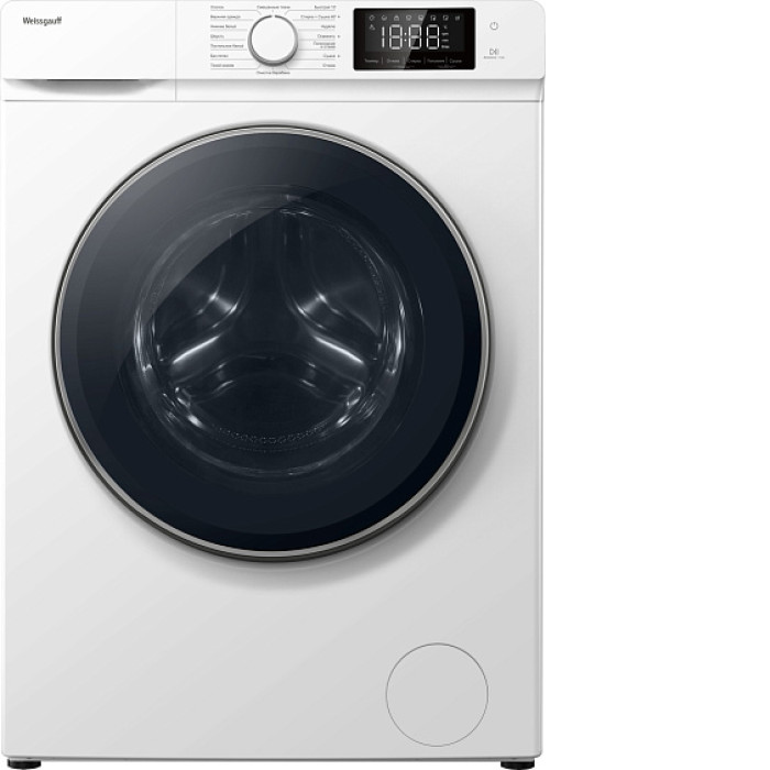 Стиральная машина WEISSGAUFF WMD 61212 Inverter Steam Стиральная машина WEISSGAUFF WMD 61212 Inverter Steam