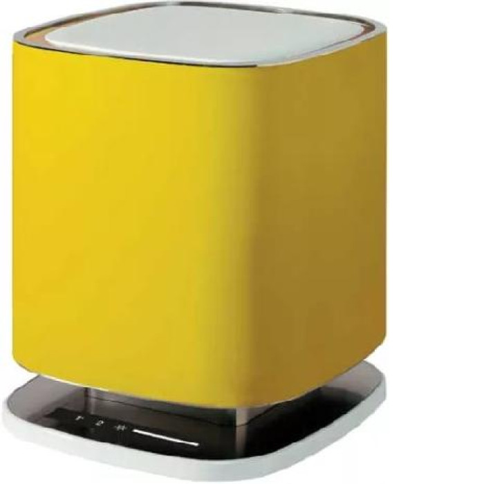 Вытяжка FALMEC BELLARIA VETRO GIALLO SATINATO жёлтое стекло B