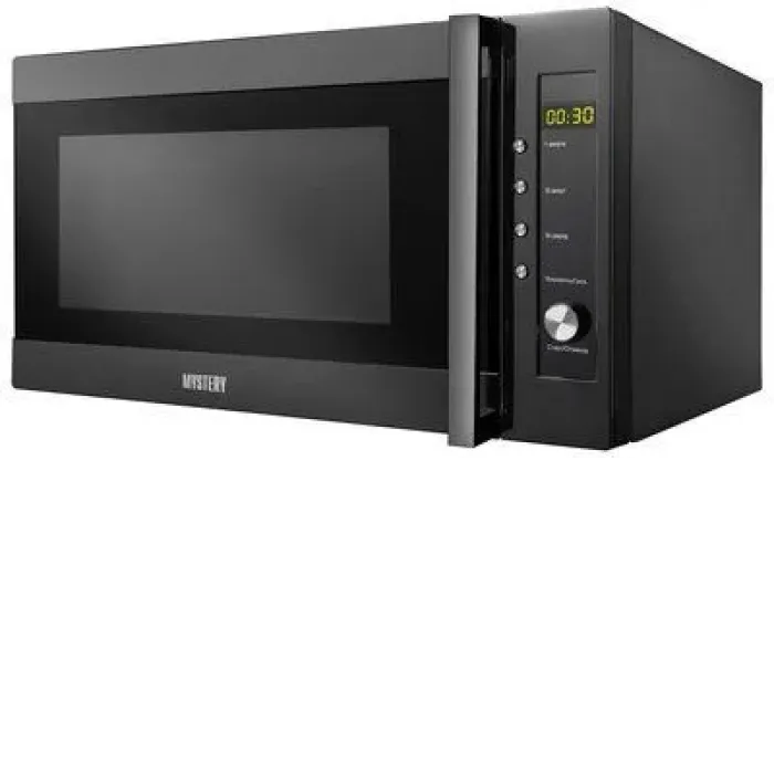 Микроволновая печь MYSTERY mmw-2516gm черный Микроволновая печь MYSTERY mmw-2516gm черный