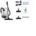 Пылесос MIELE Guard S1 Parguet Flex Briliant White