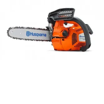 Бензопила HUSQVARNA Т435 (1.5кВт/2.0 л.с., X-TORQ, 12 , 3/8 ) 9669972-12