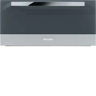Подогреватель посуды MIELE esw 5080-29 (ice) алюминий