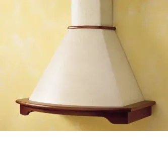 Вытяжка ELICA corallo wh 60 f/ciliegio