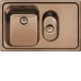 Кухонная мойка SMEG sp7915dra Кухонная мойка SMEG sp7915dra