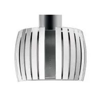 Островная вытяжка FALMEC PRESTIGE ISOLA 75 vetro BIANCO (800)