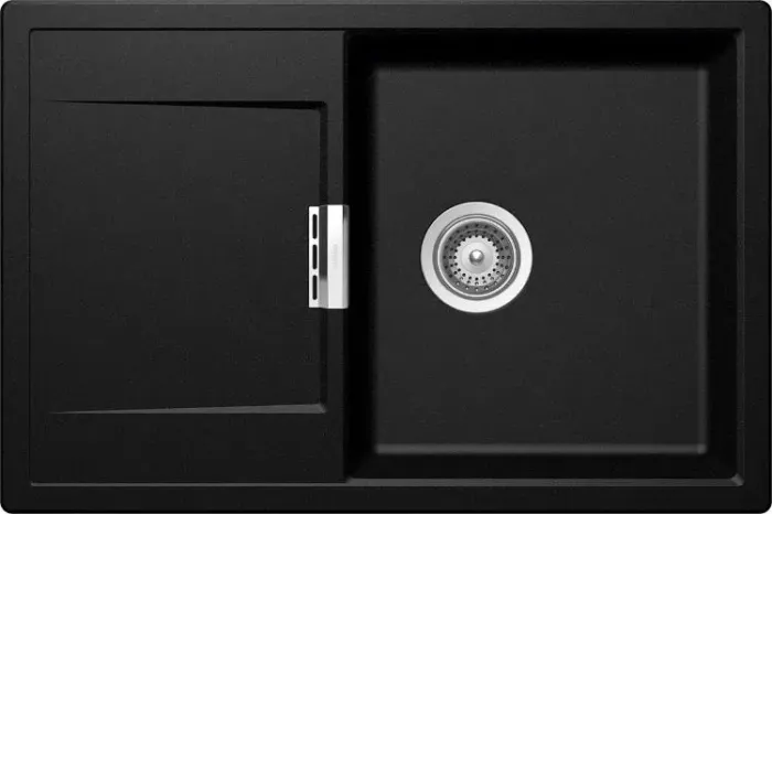 Мойка SCHOCK 700605 eton 50 d cristadur 765х510 магма