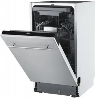 Встраиваемая посудомоечная машина DELONGHI ddw 06 s brilliant Встраиваемая посудомоечная машина DELONGHI ddw 06 s brilliant