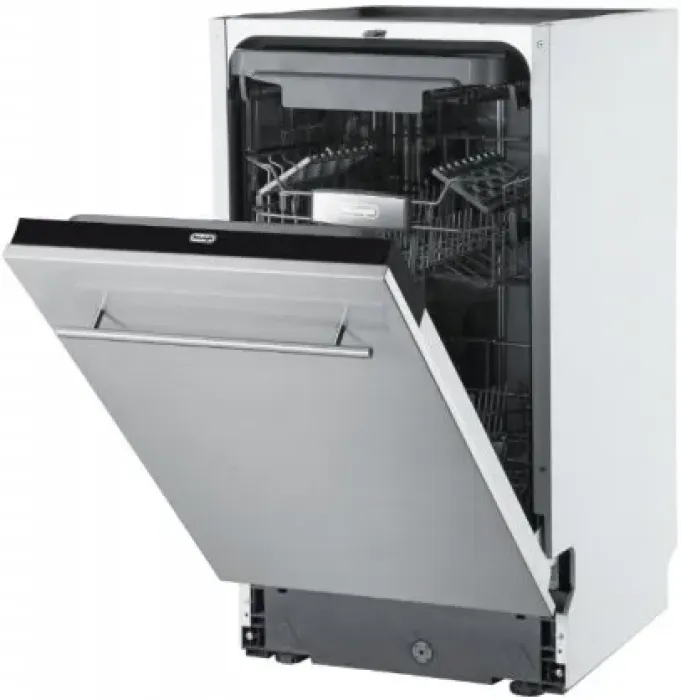 Встраиваемая посудомоечная машина DELONGHI ddw 06 s brilliant Встраиваемая посудомоечная машина DELONGHI ddw 06 s brilliant