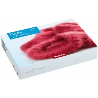 Капсулы для стирки MIELE WoolCare Caps
