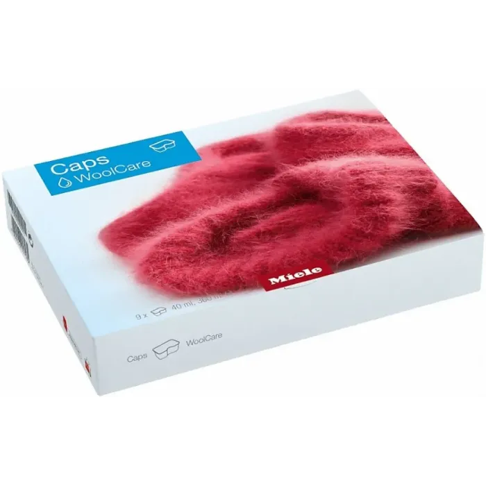 Капсулы для стирки MIELE WoolCare Caps Капсулы для стирки MIELE WoolCare Caps