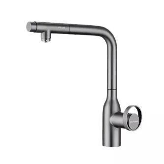 Смеситель PAULMARK URBAN Ur213104-GM Смеситель PAULMARK URBAN Ur213104-GM