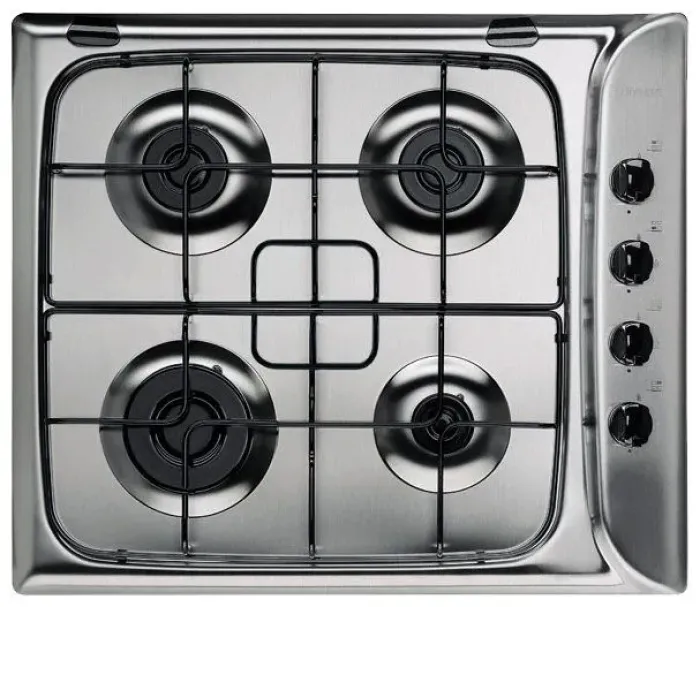 Газовая поверхность INDESIT mpa 64 s (ix) Газовая поверхность INDESIT mpa 64 s (ix)