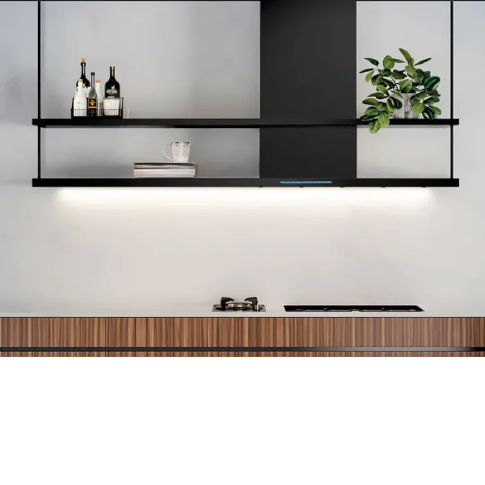 Вытяжка PANDO P-898 V.1250 ECO SEC Вытяжка PANDO P-898 V.1250 ECO SEC