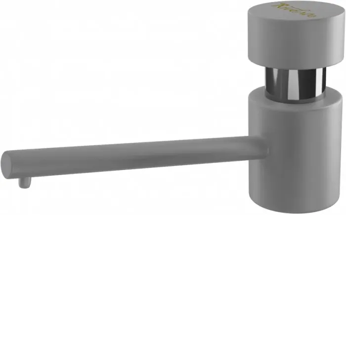 Дозатор RIVELATO RD-1000 grigio metallizzato Дозатор RIVELATO RD-1000 grigio metallizzato