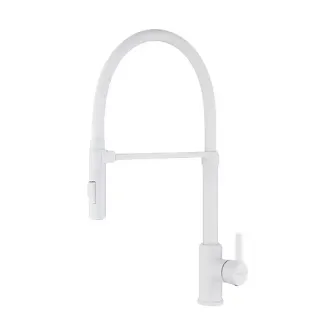 Смеситель PAULMARK Halt Ha214021-WH Смеситель PAULMARK Halt Ha214021-WH