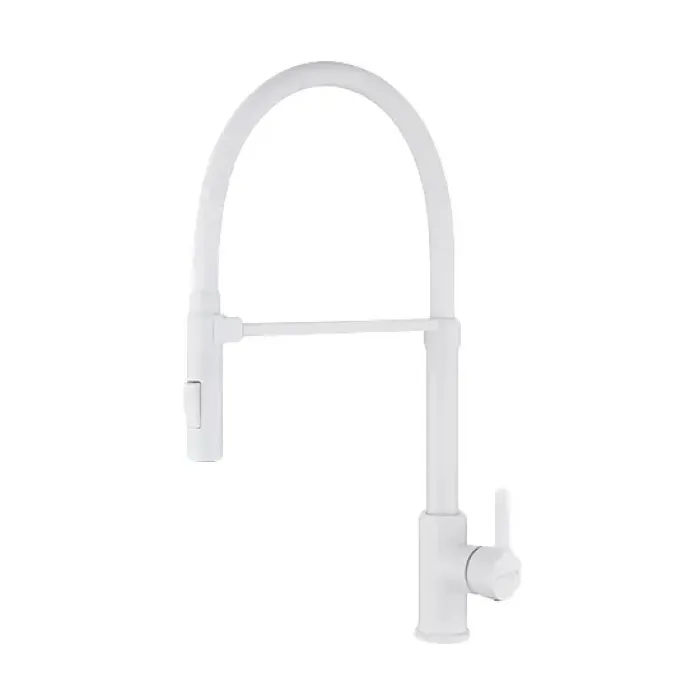 Смеситель PAULMARK Halt Ha214021-WH Смеситель PAULMARK Halt Ha214021-WH