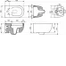 Сиденье для унитаза AMBASSADOR Abner 102T20101S Сиденье для унитаза AMBASSADOR Abner 102T20101S