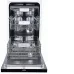 Встраиваемая посудомоечная машина DELONGHI ddw 06 s brilliant Встраиваемая посудомоечная машина DELONGHI ddw 06 s brilliant