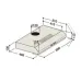 Вытяжка HOTPOINT-ARISTON 7h sl 6 cm ix ru/ha Вытяжка HOTPOINT-ARISTON 7h sl 6 cm ix ru/ha