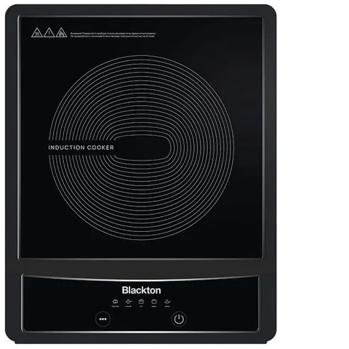 Настольная плита BLACKTON IC 133 C