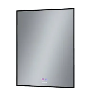Зеркало GROSSMAN PRAGMA-норма BLACK 600х800х45 мм 1860802 Зеркало GROSSMAN PRAGMA-норма BLACK 600х800х45 мм 1860802
