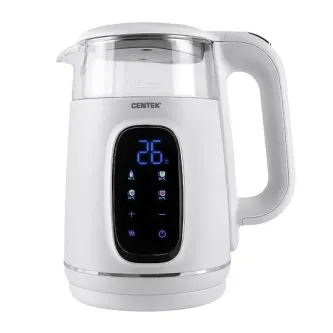 Чайник CENTEK CT-0052 White Чайник CENTEK CT-0052 White