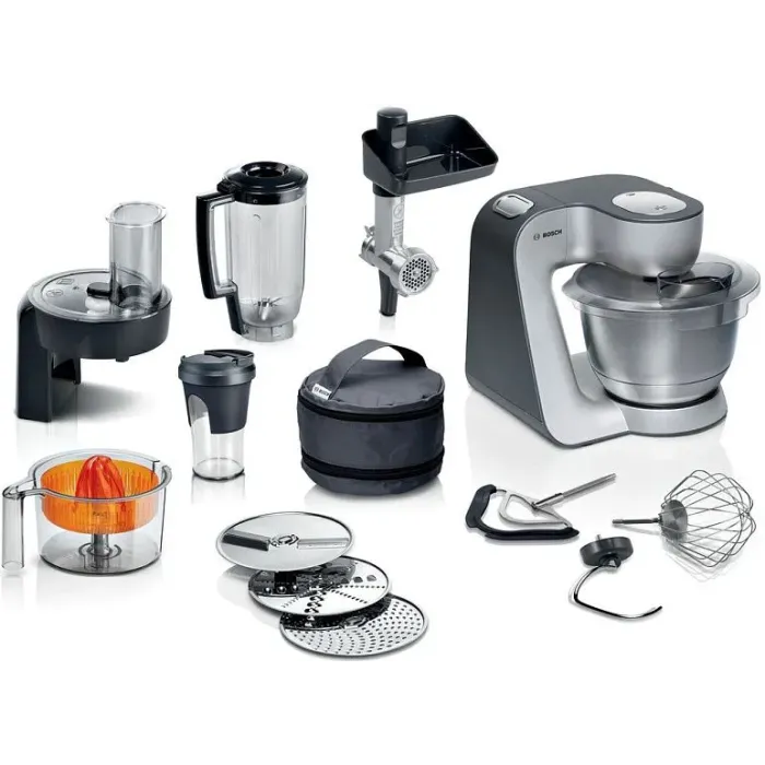 Кухонный комбайн BOSCH MUM58359 Кухонный комбайн BOSCH MUM58359