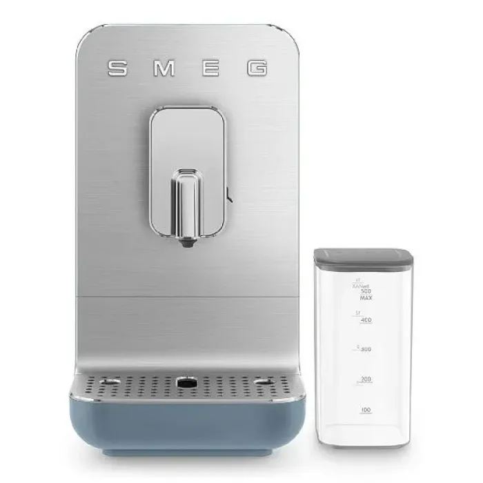 Кофемашина SMEG BCC13SBMEU Кофемашина SMEG BCC13SBMEU