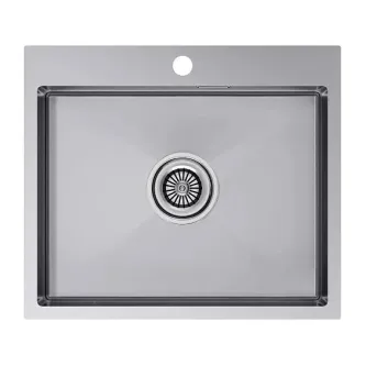 Кухонная мойка PAULMARK Kroner PM215951-BS