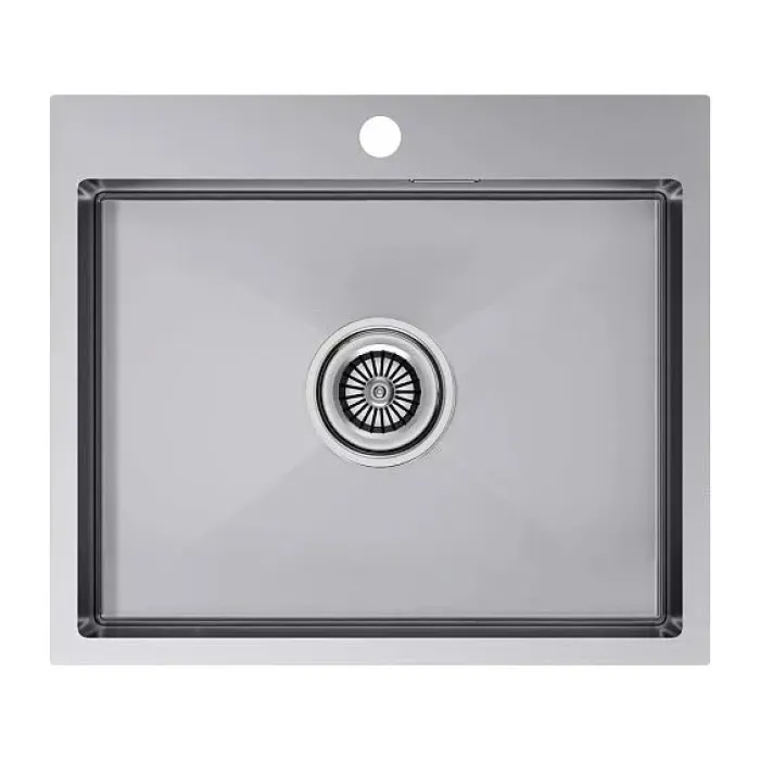Кухонная мойка PAULMARK Kroner PM215951-BS