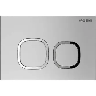Клавиша смыва GROSSMAN Cosmo 700.K31.02.110.110