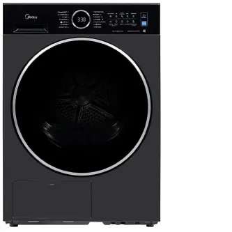 Сушильная машина MIDEA MD205H80WB/T-RU Сушильная машина MIDEA MD205H80WB/T-RU