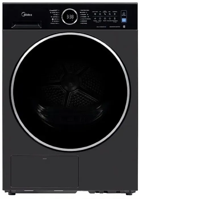 Сушильная машина MIDEA MD205H80WB/T-RU Сушильная машина MIDEA MD205H80WB/T-RU