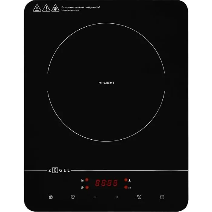 Настольная плитка ZUGEL ZEHF280B Настольная плитка ZUGEL ZEHF280B
