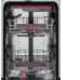 Посудомоечная машина AEG FSE74557P Посудомоечная машина AEG FSE74557P