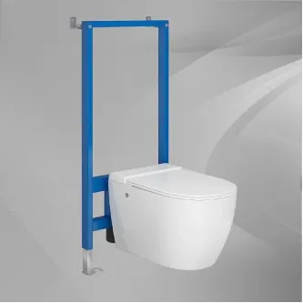 Комплект GROSSMAN инсталляция 901.K31.01.000 + унитаз GR-5502