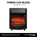 Камин REALFLAME STEFANIA STD/EUG WT FOBOS LUX BL