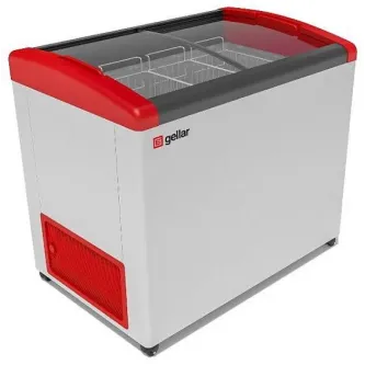 Морозильная камера FROSTOR Gellar FG 300 E красный Морозильная камера FROSTOR Gellar FG 300 E красный
