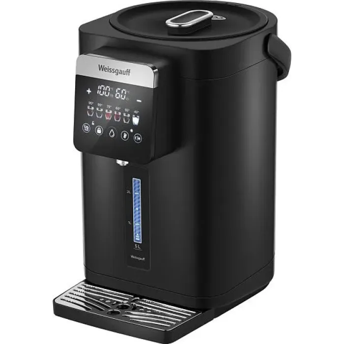 Термопот WEISSGAUFF WWT 5030 ColorTouch DBx
