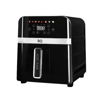 Аэрогриль BQ AF9011S черный