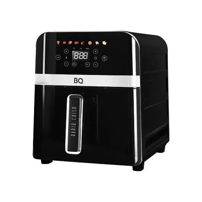 Аэрогриль BQ AF9011S черный