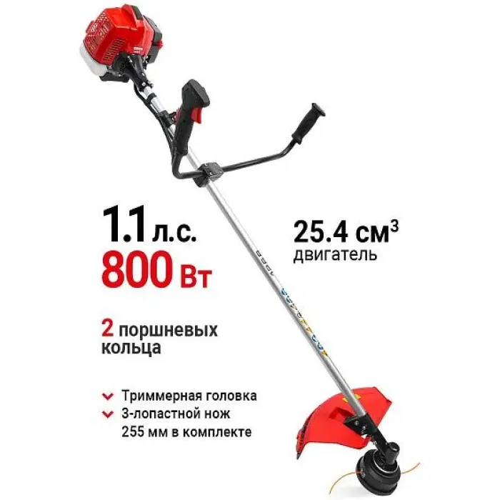 Триммер GEOS Max Comfort 126 B (227611) Триммер GEOS Max Comfort 126 B (227611)