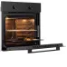 Духовой шкаф DELONGHI DEO 615 NB Mia Духовой шкаф DELONGHI DEO 615 NB Mia