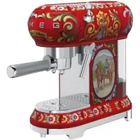 Кофеварка SMEG ECF01DGEU Кофеварка SMEG ECF01DGEU