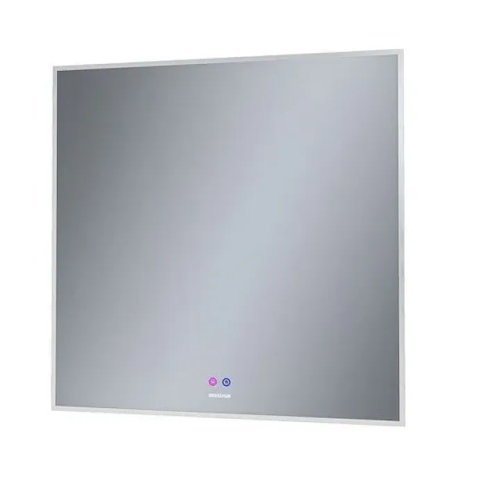 Зеркало GROSSMAN PRAGMA-норма 800х800х45 мм 188080