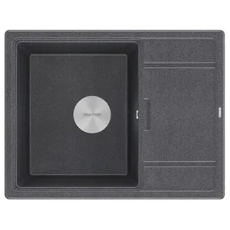 Кухонная мойка PAULMARK Flugen PM216550-DG