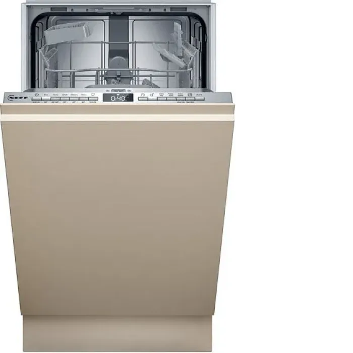 Посудомоечная машина NEFF S853HKX20E