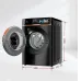 Стиральная машина LEX LWM10014BLIDD Lux Стиральная машина LEX LWM10014BLIDD Lux