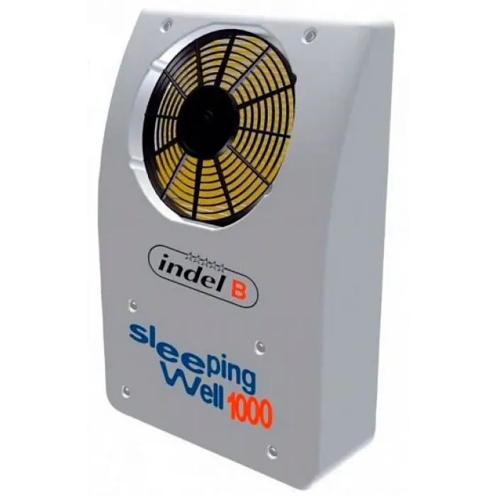 Автокондиционер INDEL B BACK 24V